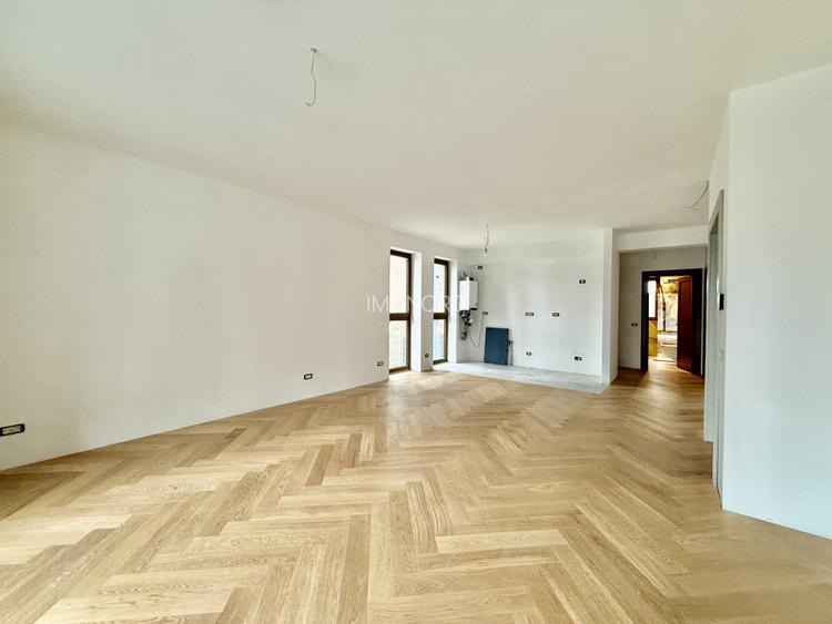 Apartament la parter în Foresti Sinaia – Elegant. Spațios. În inima naturii - 2