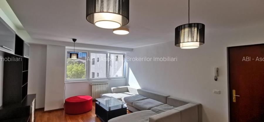 Herastrau Ap 2 Cam renovat 70mp parcare - 11