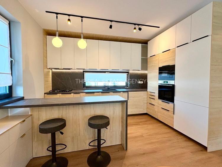 VILA pe un nivel | 4 camere | complet amenajată | 510 mp teren - 3