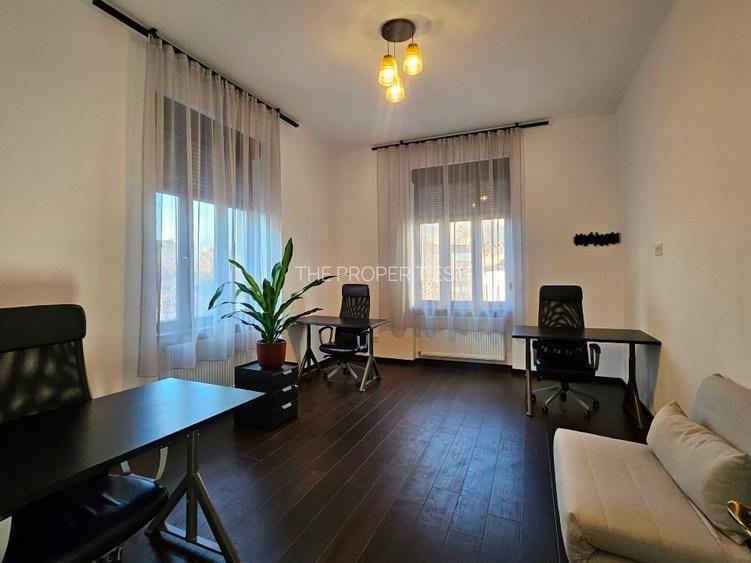 Comision 0! Închiriere imobil reprezentativ in zona Cismigiu - 12