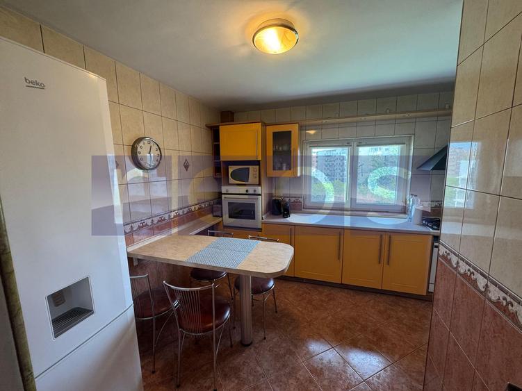 DE VANZARE  3 CAMERE DECOMANDAT | 84 MP | ETAJ 6/8 |  NERVA TRAIAN - 6