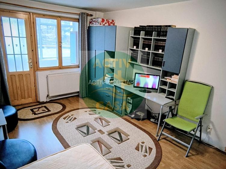 Apartament 2 camere, etaj 1, centru - 9