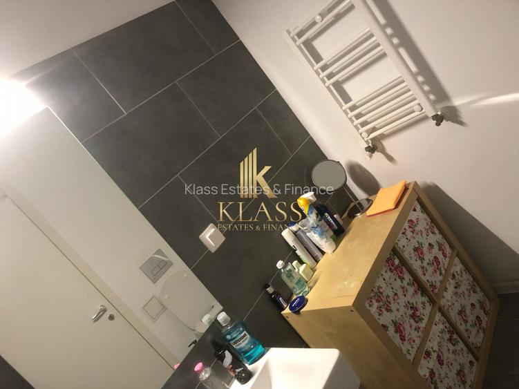 Apartament 2 Camere cu Curte Proprie în Atria Urban Resort - 11
