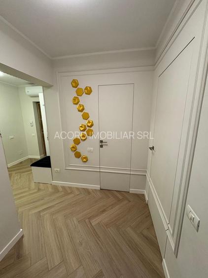 Faleza nord- apartament 3 camere finisat lux cu vedere la mare si lac - 27