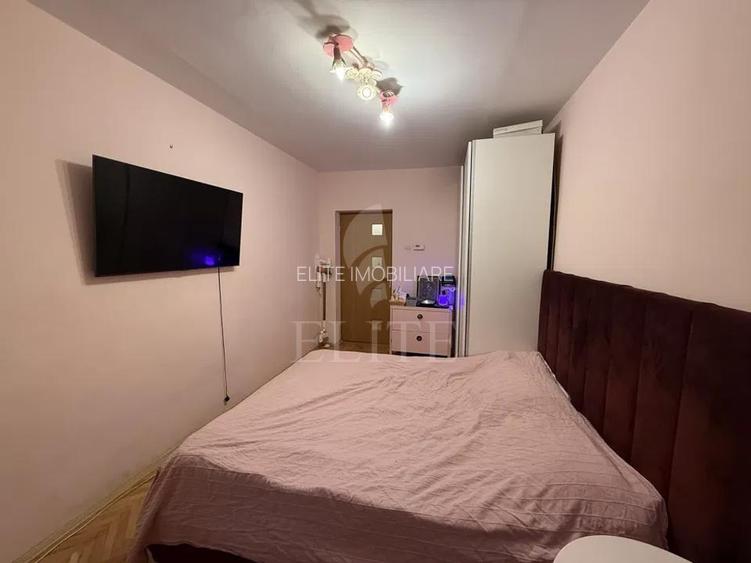 Apartament 3 camere în zona STRZII SCARISOARA - 4