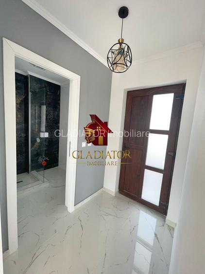 Vila semisingle Horpaz Profi 4 camere, direct dezvoltator, comision 0 - 7