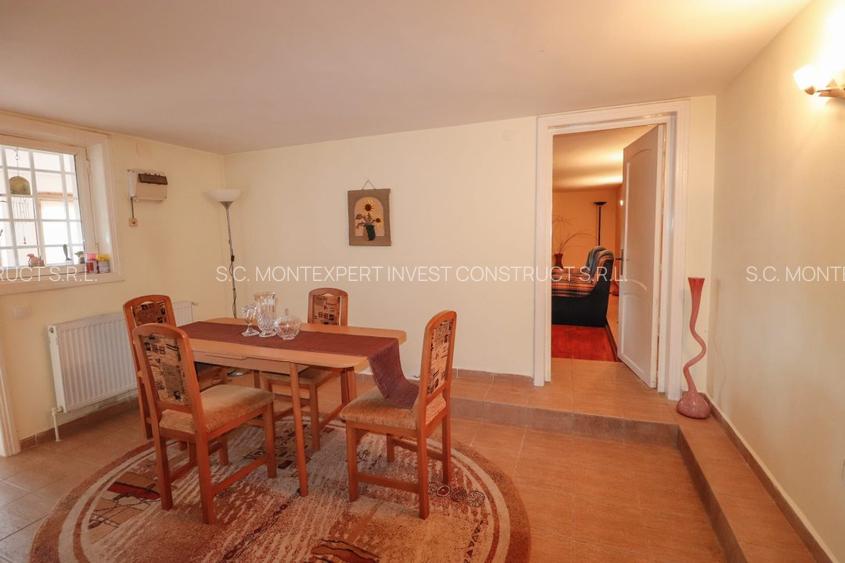 Apartament de vanzare in Sinaia, cu priveliste deosebita !!! - 5