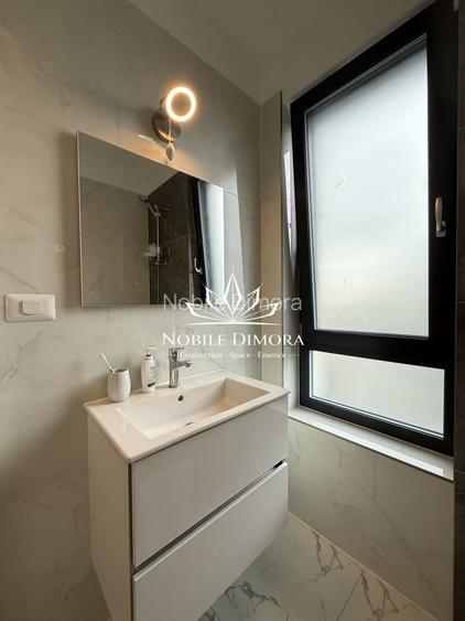 Apartament spatios - 2 camere - dressing - parcare subterana - Torontalului - 14