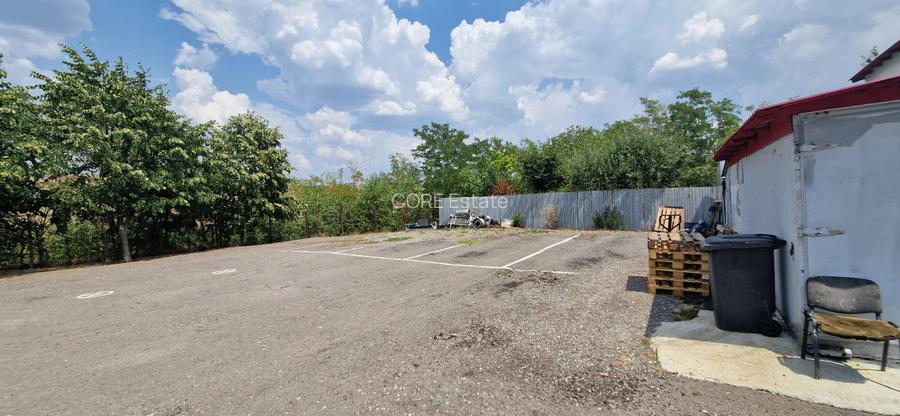 De inchiriat hala service auto + locuri de parcare in Popesti Leordeni - 13