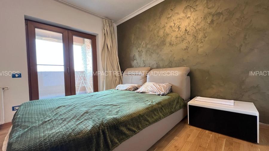 Vila individuala cu teren 570 Pipera | dotata cu panouri solare - 19