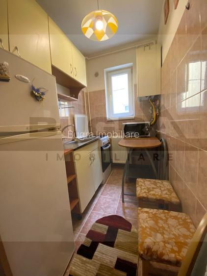 Apartament 1 camera, 32 mp, parcare, zona Cinema Marasti - 5