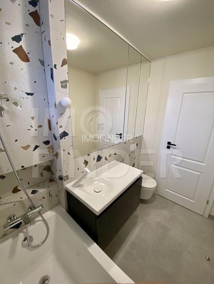 Apartament la cheie totul nou,  Gheorgheni- Zona Brancusi - 9