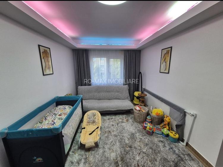 Ap decomandat 4 camere , 2 bai si 2 balcoane-zona Colentina bloc 1986 - 8