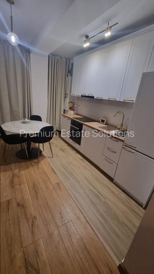 Garsoniera moderna in Militari Residence - 11