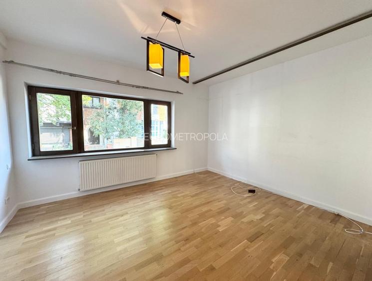 Primaverii, spațiu business versatil cu 3 camere, metrou 8 minute - 4