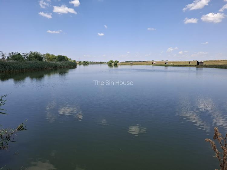 Închiriez Baltă de Pescuit – 12 Ha de Relaxare și Capturi - 4