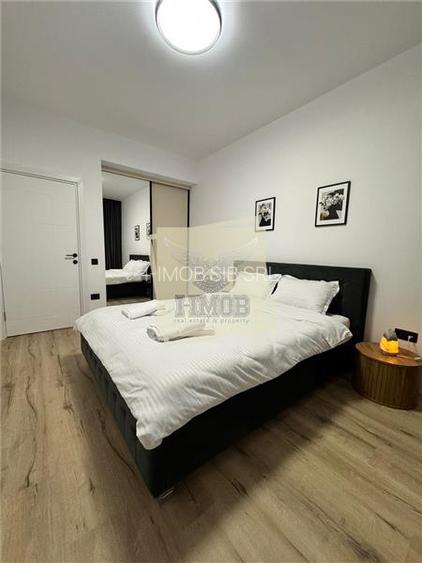 Apartament modern cu 2 camere si gradina de 39 mp Selimbar - 5