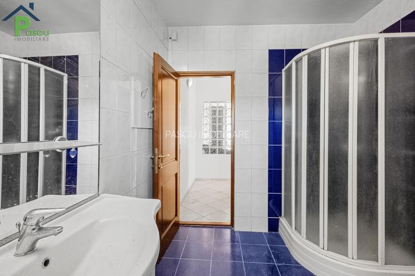 Vila Brancoveanu, Alunisului, S+P+1+M, 311 mpu, teren 200 mp, garaj - 15