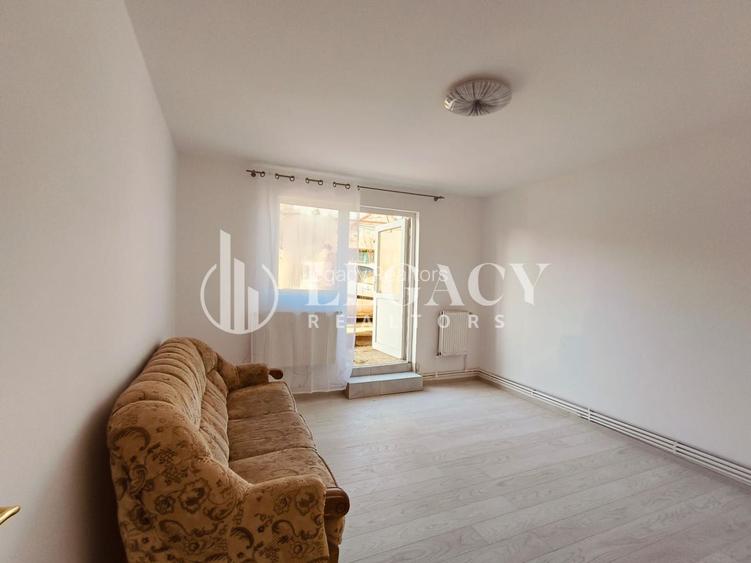 Vilă de închiriat, parter + etaj, str. Valea Rediului 36 - 14