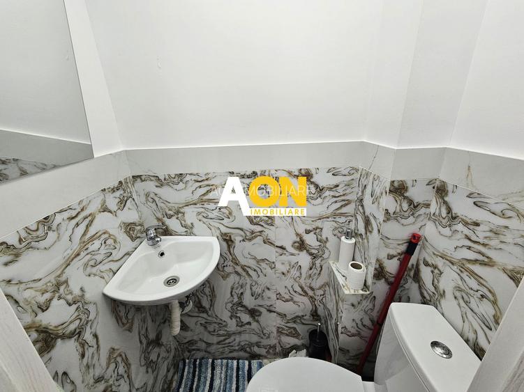 Apartament 3 camere, 2 bai, renovat integral, mobilat, utilat, Ampoi 3 - 11