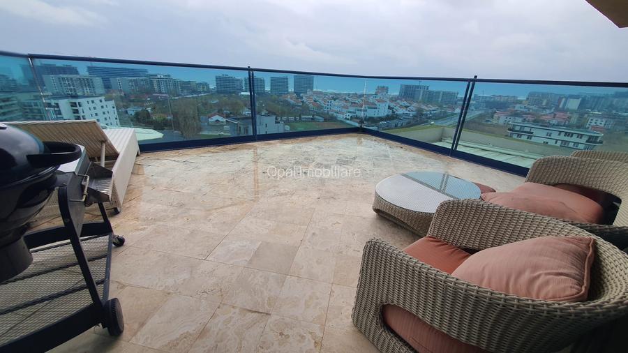 Exclusivitate,Mamaia Sat -JT Tower,ap. 4 camere,190mp,vedere la mare,mobilat LUX - 23