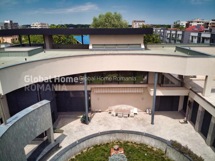 Exclusive Villa | Neo - Modern Design | Sisesti - Baneasa | Interior Spa Area - 2