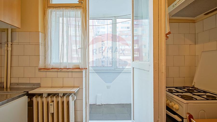Apartament cu 2 camere de vânzare în zona ITC! - 12