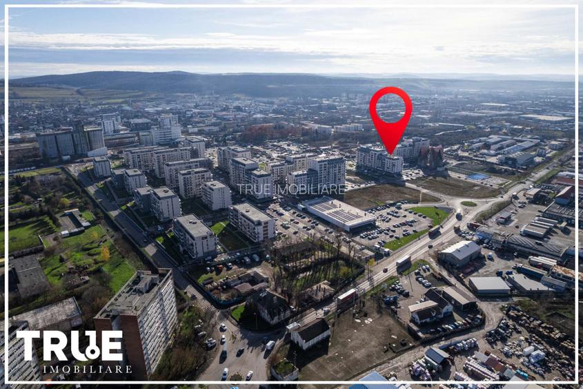 Ap. modern cu 2 camere, prima închiriere, Maurer Residence! - 2