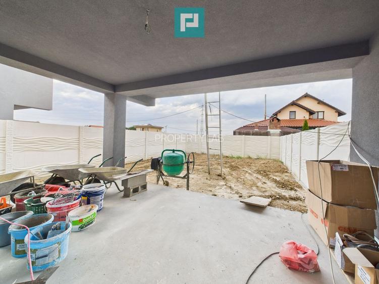 1/2 Duplex modern – aproape de centură, Giroc - 13