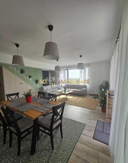 4 Camere de inchiriat | Corbeanca | Curte Proprie | P+M | 0% Comision - 2