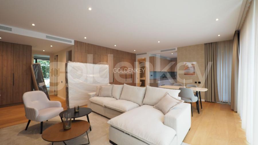 Apartament mobilat cu 3 camere | 15mp terasa | zona linistita - 4