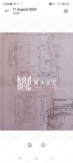 Apartament | 3 camere | Traian | Etaj 3 - 9