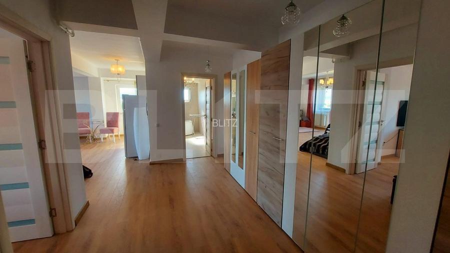 Apartament 2 camere, Terasă 8 mp, Etaj 5, Lift,  Florești – lângă centură - 3