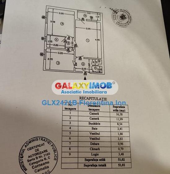 9025 Apartament 2 camere Drumul Taberei- Moghioros - 9