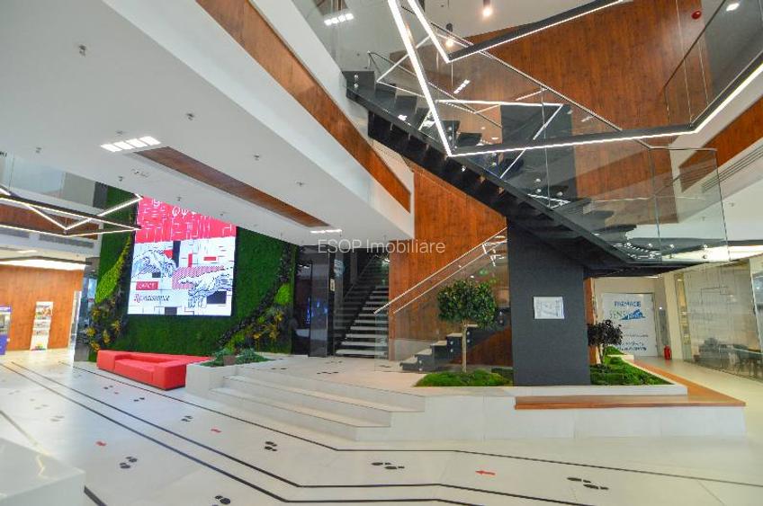 Globalworth Plaza - Nusco Tower, Barbu Vacarescu, 530 - 3881 mp  0% comision! - 2