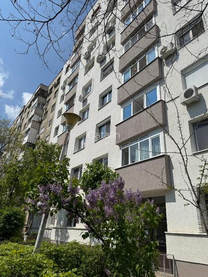 Drumul Taberei, 3 camere decomandat, renovat, etaj 6/8, vedere sudica neopturata - 14