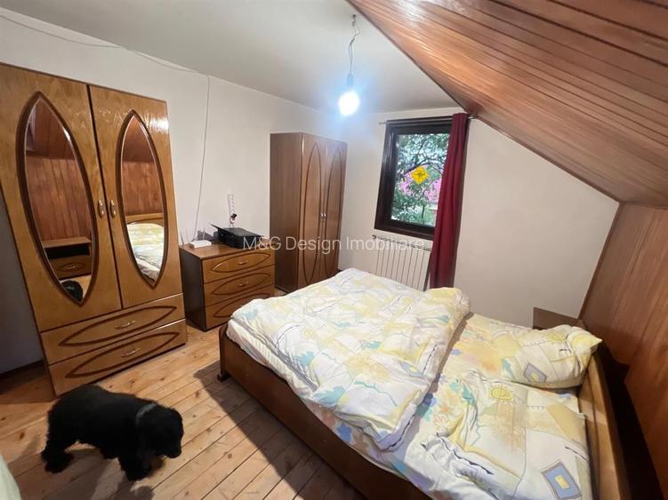 Casa P+M Su 268 mp 2 fronturi stradale - 24