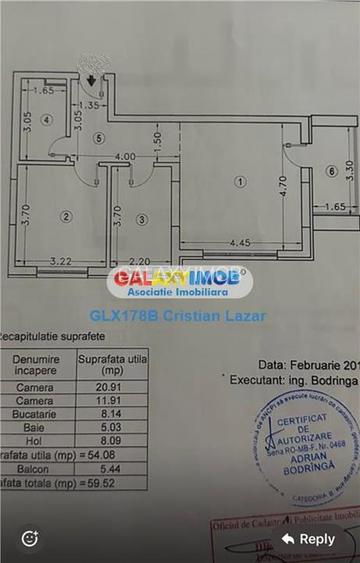 5 MINUTE METROU, PARC CRANGASI - 20