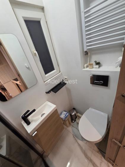 UNIVERSITATE * METROU* GARSONIERA MOBILATA SI UTILATA LUX * CENTRALA PROPRIE - 6