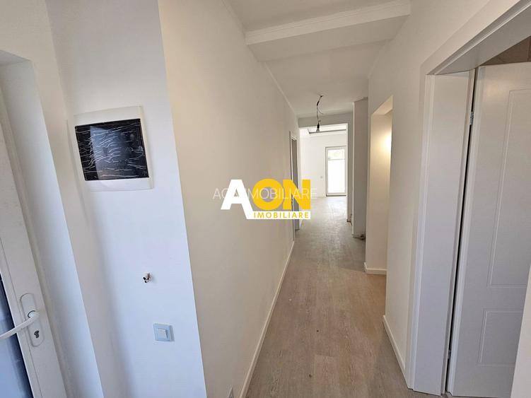 Duplex cu predare la cheie, 4 camere, piscina, 228 mp teren, Cetate - 4