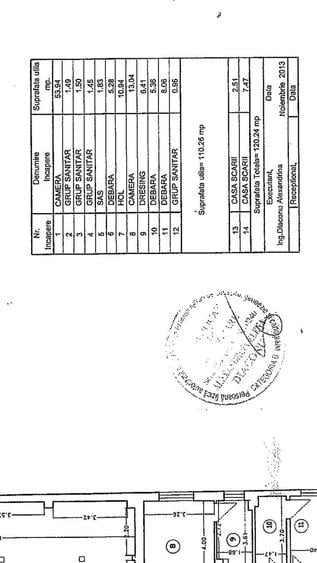Dacia vila  utilata  pentr restaurant parter etaj curte  terasa 400`mp - 13