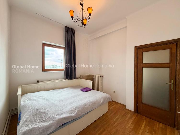 Ultracentral - Apartament 4 Camere | 2 Balcoane | Centrala Proprie + Boxa - 26