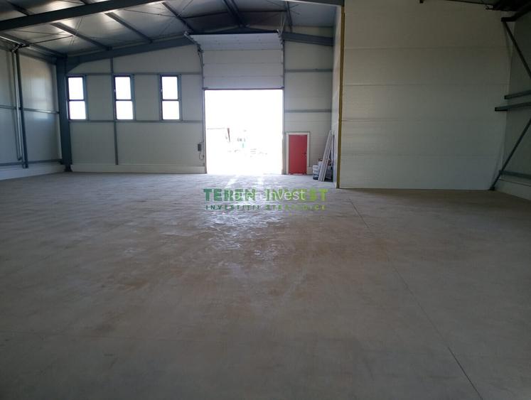 VÂNZARE HALĂ  - ȘOSEAUA DE CENTURĂ SUD - 9