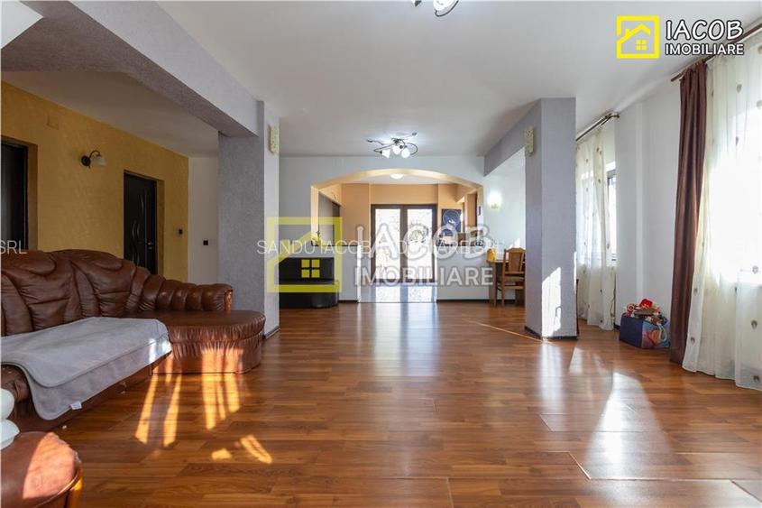 Vila P+M, teren 497 mp, str. Aeroportului, Bacau - 5