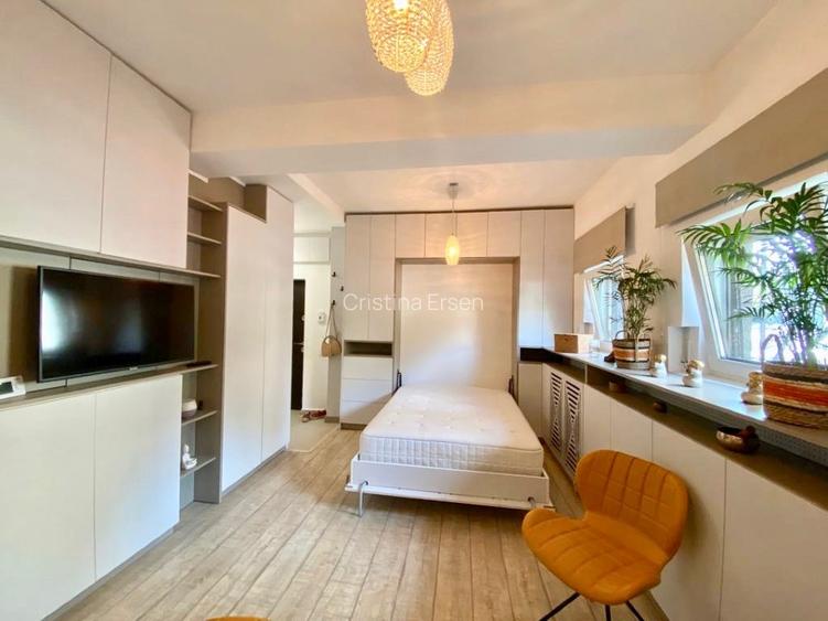 Dorobanți – garsonieră modernă, luminoasă, design smart - 3