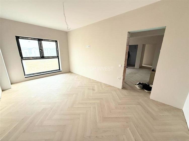 Apartament INTABULAT  la CHEIE 3 camere cu balcon Doamna Stanca - 6