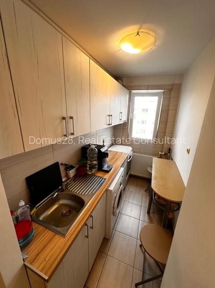 Apartament 2 camere decomandat, mobilat și utilat - Zona Piața Reșița - 5