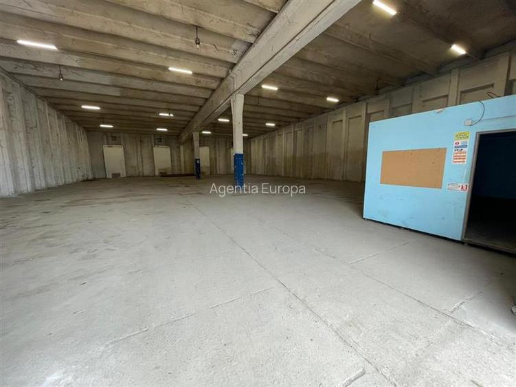 Hala industriala 1000 mp - 5