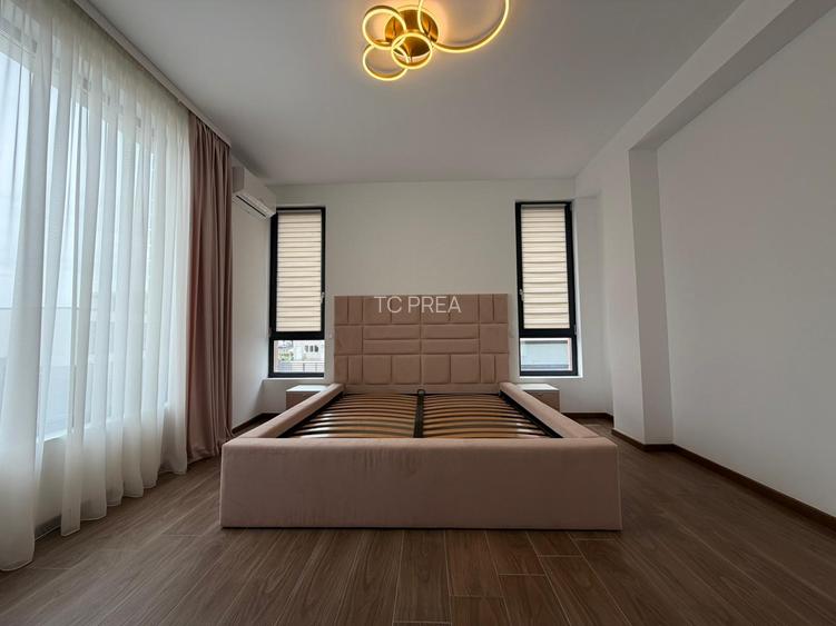 Casa 5 camere, 4 dormitoare, 3 bai, NOU, Terasa Rooftop, Școală Americana 3 min. - 12