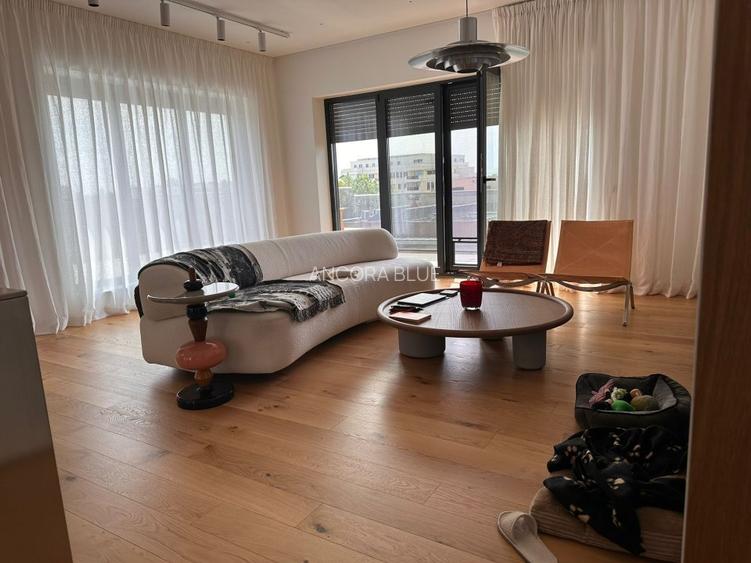 Apartament lux, Erou Iancu Nicolae, pozitionare unica, vedere padurea Baneasa - 12